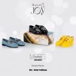 JAMIEshow - Muses - Moments of Joy - Men's Shoe Pack - Mr. Marvelous - обувь